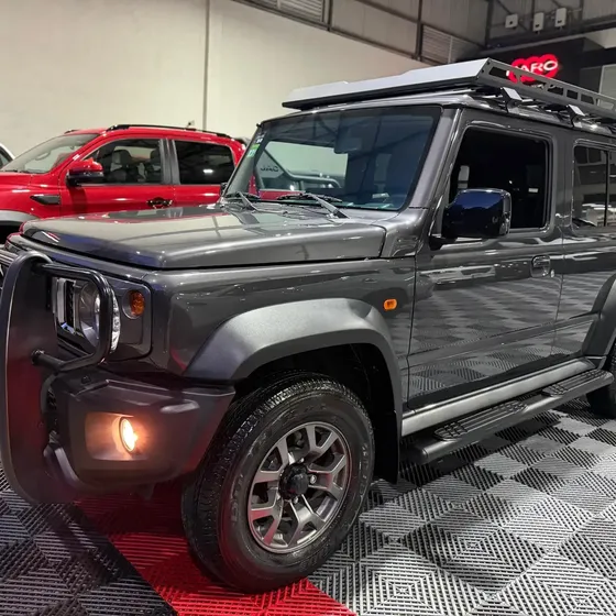 Suzuki Jimny 2025 1.5 Glx At