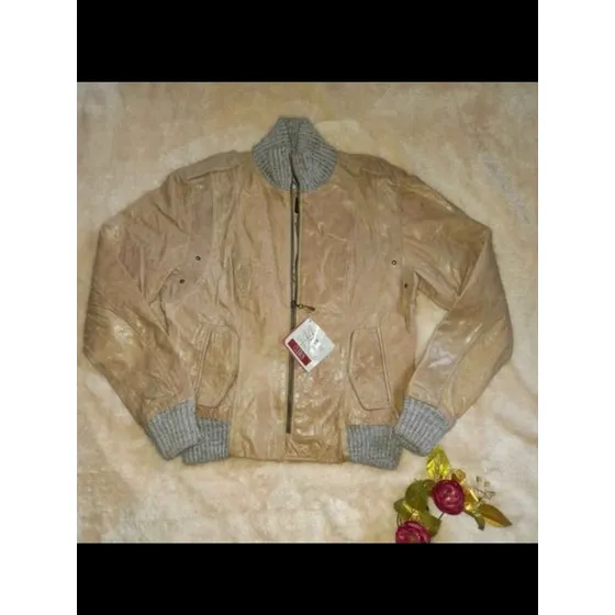 Chaqueta De Dama Cuero Colombiano Legítimo