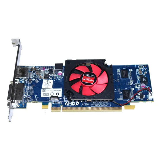 Tarjeta Gráfica Video Ati Amd Radeon C264 1gb Hd6450 Pcie