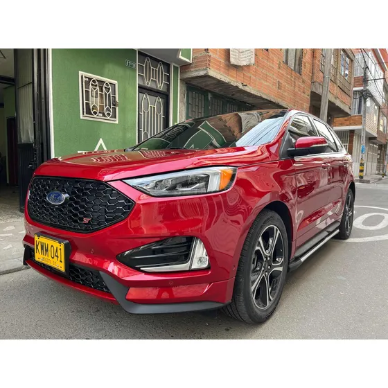Ford Edge 2.7 Ecoboost V6