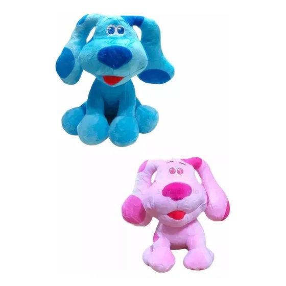 Peluche Importados De Excelente Calidad X1 Muchos Modelos X1 Pistas De Blue