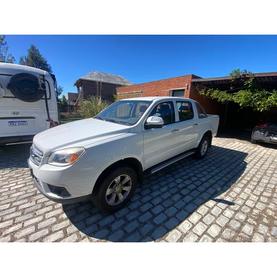 Jac T6 2.0 16v Luxury Cabina Doble