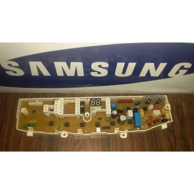 Tarjeta Lavadora Samsung Dc92-00317e Usada Reparada Original