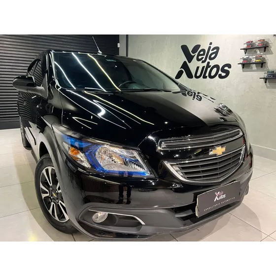 Chevrolet Onix 1.4 Mpfi Ltz 8v Flex 4p Automático