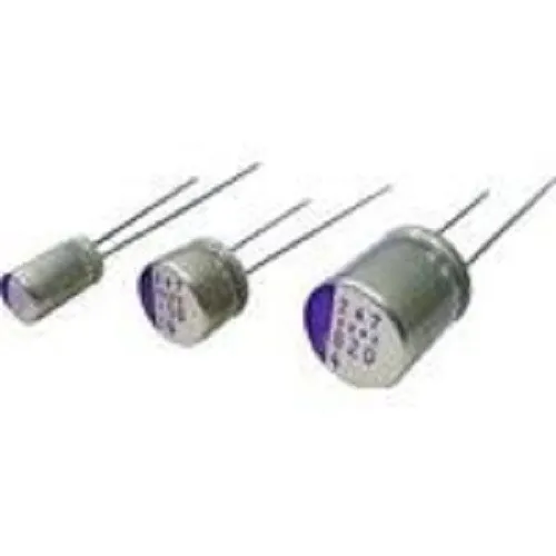 8pzpaq. 6sepc560mx Capacitor Polimero De Aluminio 560uf 6.3v