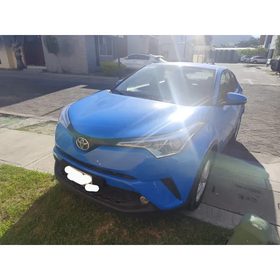 Toyota Ch-r 2.0 Cvt