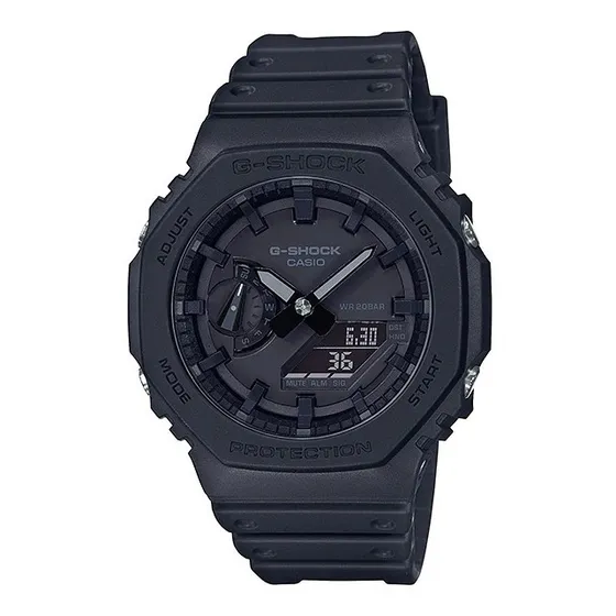 Reloj Casio G-shock Digital Analogo Ga21001a1 Time Square