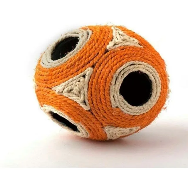 Pelota Grande Con Sonajero Para Gatos