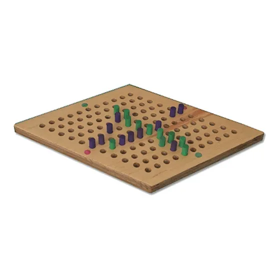 Hex Juego Ingenio Y Estrategia Madera Ideado X John Nash Mf