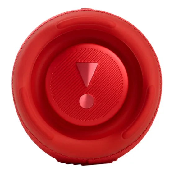 Parlante JBL Charge 5 JBLCHARGE5 portátil con bluetooth waterproof red 220V