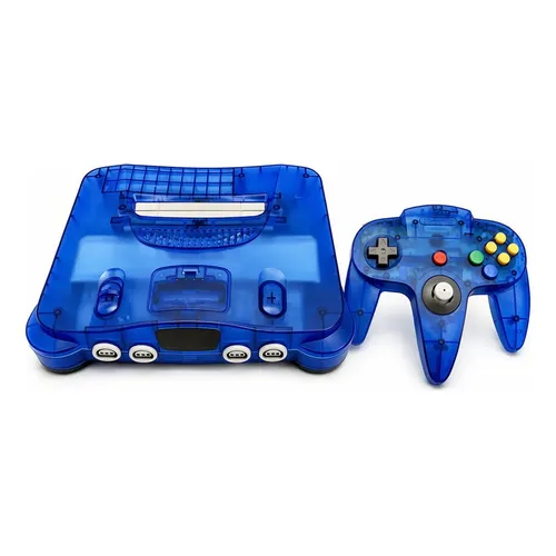 Nintendo Switch Lite HDH-001(AUS) 32GB Standard cor azul-turquesa