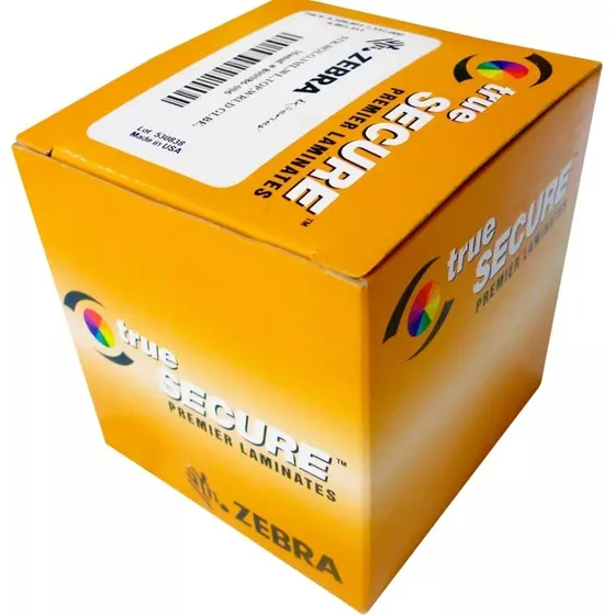 Cinta Holograma De Seguridad Zebra Serie 7 #800086-006
