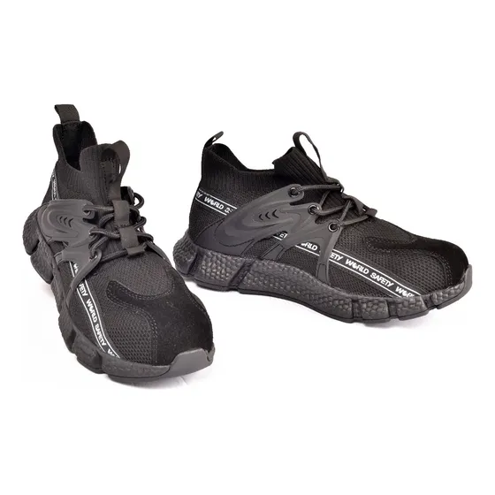 Botas Deportivas De Seguridad, Modelo 1223