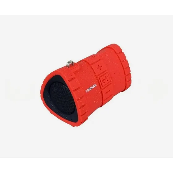 Corneta Recargable Toshiba  Bluetooth.