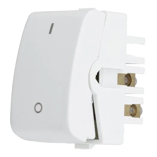 Módulo Interruptor Bipolar Paralelo 10a Lunare Schneider