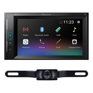 Receptor Multimedia Digital Pioneer Dmh-241ex (no Reproduce Receptor Multimedia Digital Pioneer Dmh-241ex (no Reproduce