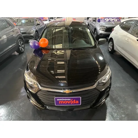 Chevrolet Onix 1.0