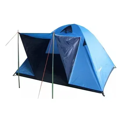 Carpa iglú Klimber Camping Iglú Dome azul