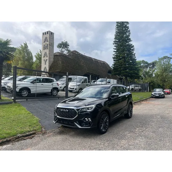 Jetour X70 1.5t Luxury Dct
