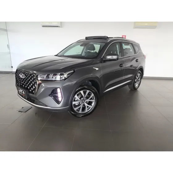 Caoa Chery Tiggo 7 Pro 1.6 Tgdi Gasolina Max Drive Dct