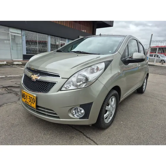 Chevrolet Spark 1.2 Gt Mt