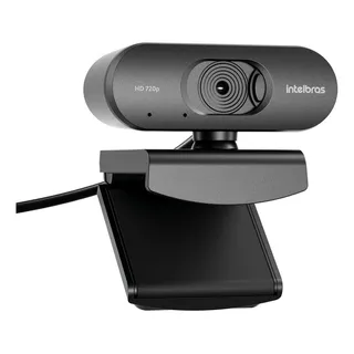 Webcam Intelbras Cam Hd-720p Webcam Intelbras Cam Hd-720p