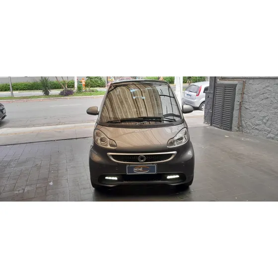 Smart Fortwo 1.0 Passion 2p Coupé