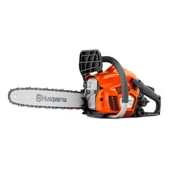 Motosserra Husqvarna Gasolina 120 com Sabre 14''