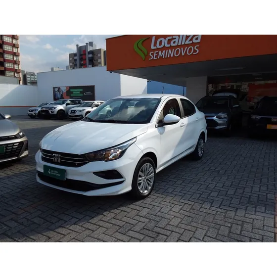 Fiat Cronos 1.0 Firefly Flex Drive Manual