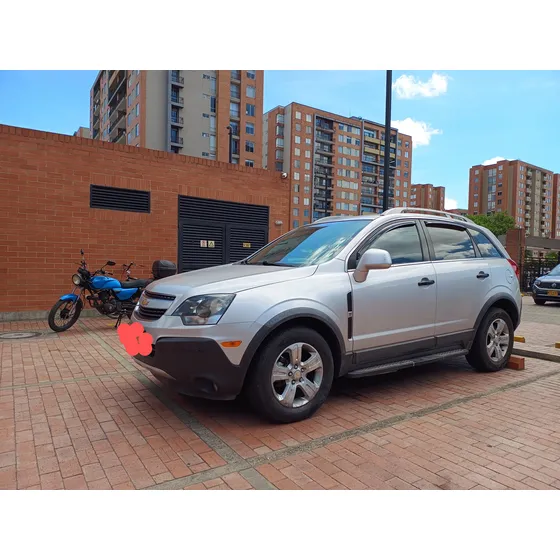 Chevrolet Captiva 2.4 Sport