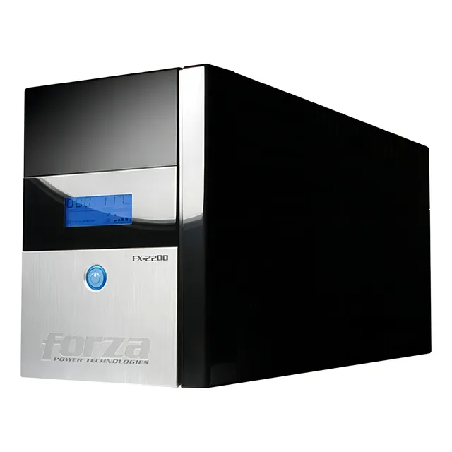 Ups Forza Fx-2200lcd-c 2200va 1200w 4 Out