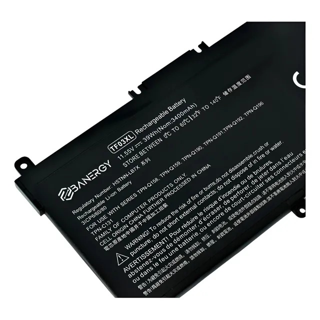 Tf03xl Repuesto Hp Pavilion 920070-855 920046-421 920046-121