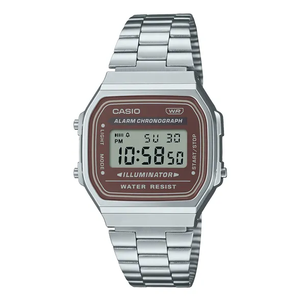 Reloj Casio Vintage A168wa-5ay
