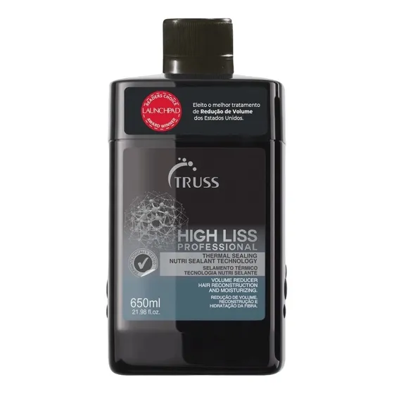 Truss High Liss 650ml Selante Térmico