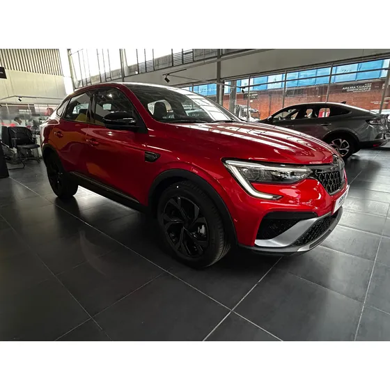 Renault Arkana E-tech Hybrid 1.3 Tce Hybrid Espirit Alpine