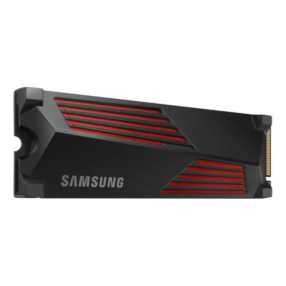 Samsung 990 Pro Ssd Con Disipador 2tb 7450mb/s