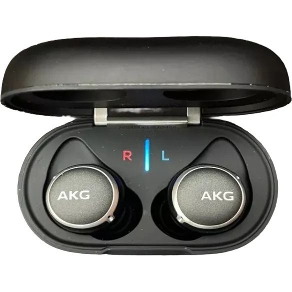 Audifonos Akg N400 Nc Negros