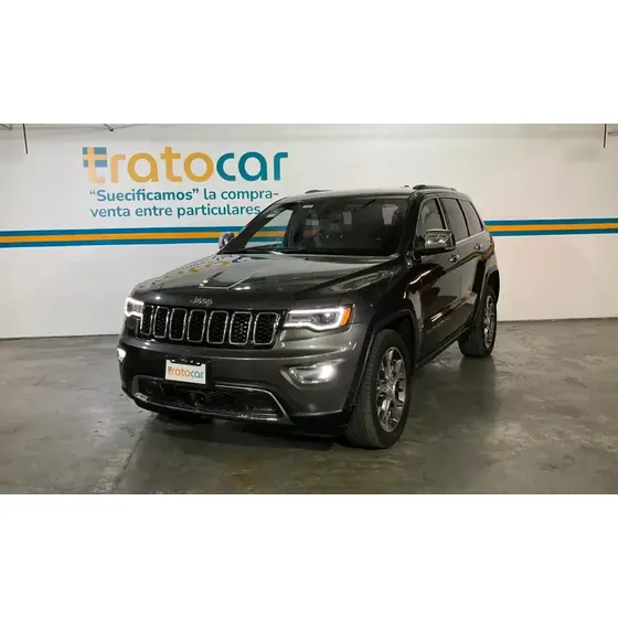 Jeep Grand Cherokee Summit Elite Platinum 5.7 Lt 360 Hp 4x4