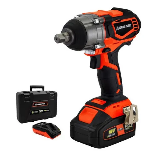 Llave Impacto Bateria Brushless 18v Dowen Pagio 9993136