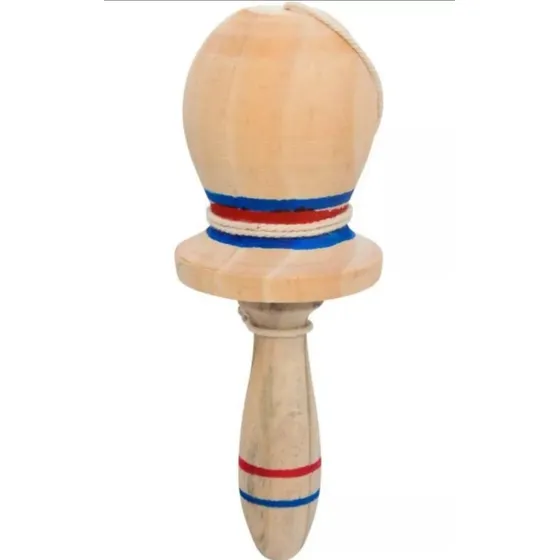 Emboque Tradicional Con Lienza Grande Juego