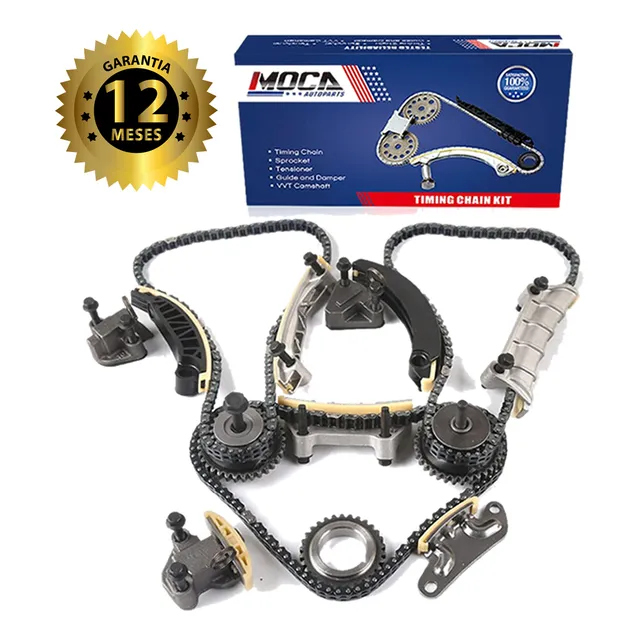 Kit Cadena De Tiempo Captiva 3.2l V6 2007 2008 2009