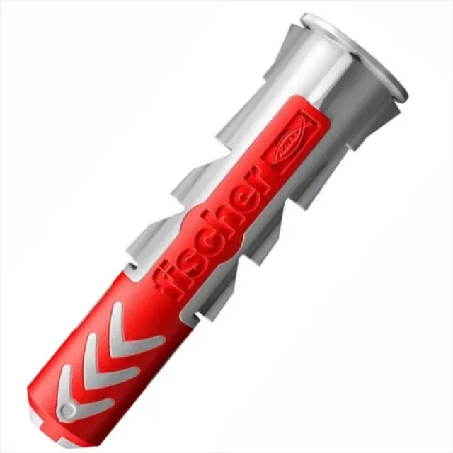 Tarugos Ladrillo Hueco Duopower Fischer 8x40 X 50 Unidades
