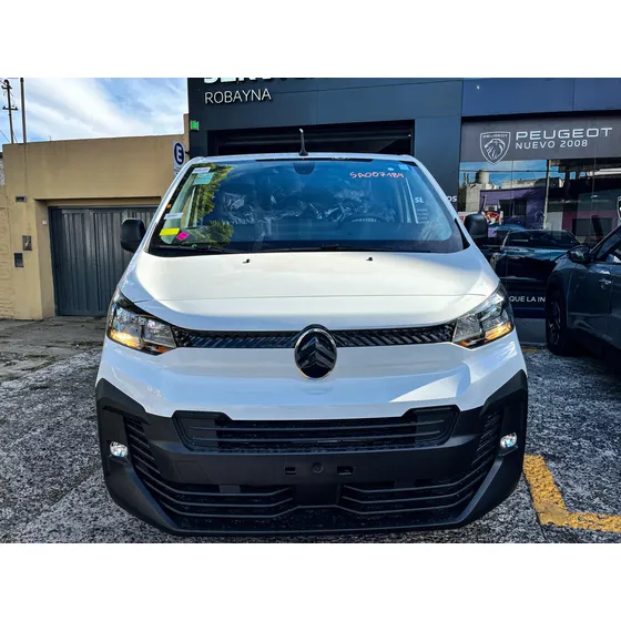 Citroën Jumpy 1.5 Hdi 120 L3