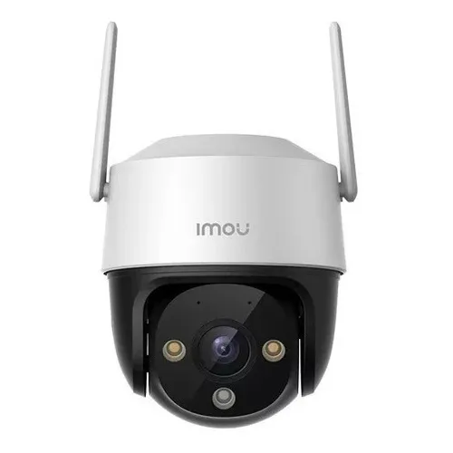 Camara Wifi Exterior Robotica 360 Imou Cruiser 2mp Exterior Color Blanco