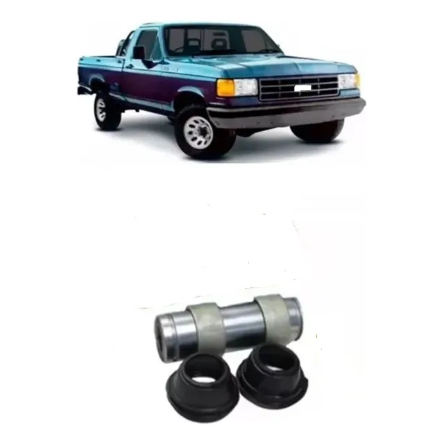 Reparo Cilindro Freio Dianteiro F-1000 93 Diesel Tracao 4x4