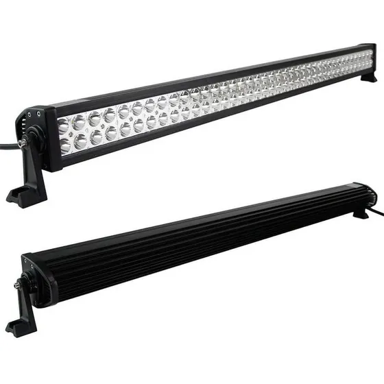 Barra Led 240 W Recta Premium Led 80 110 Cm 12/24 Volt