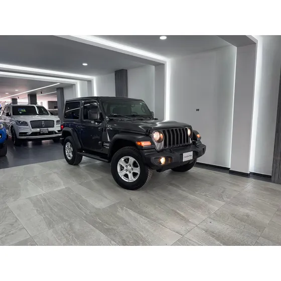 Jeep Wrangler 3.6 Sport X 4x4 Mt