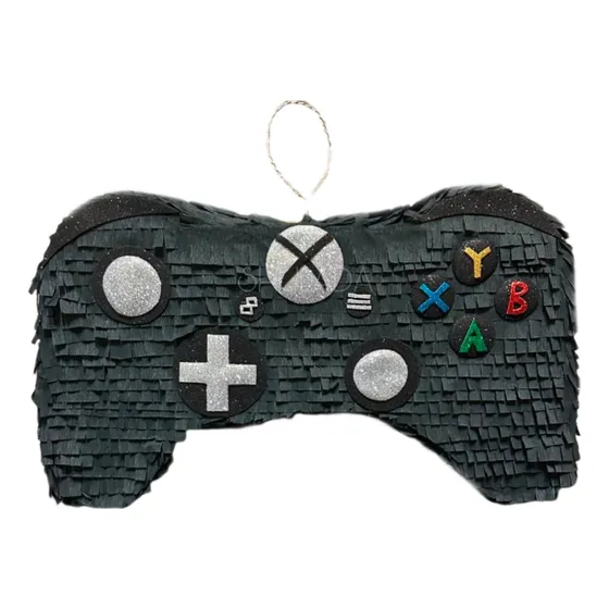 Control Xbox Piñata Videojuegos Xbox One Gamer Regalo Hombre