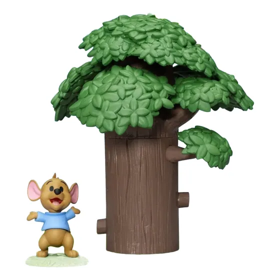 Rito Roo Mini Figura Colección Beast Kingdom Winnie The Pooh