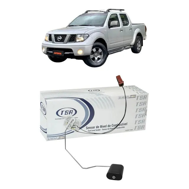 Sensor Nivel Boia Combustivel Frontier 2.5 Diesel 2013 2014